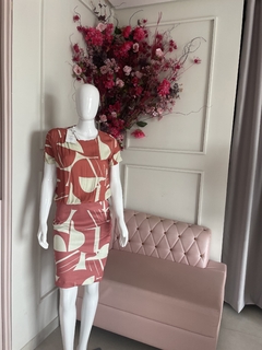 Vestido Joelik Elana