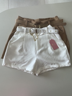 Short Alfaiataria - Edama boutique