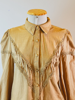 Camisa Izadora - Edama boutique