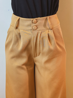 Calça Alfaiataria Pantalona - comprar online