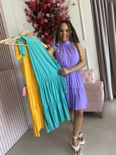 Vestido Amarração - comprar online