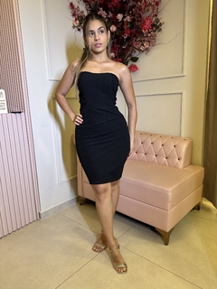 Vestido Tomara Que Caia Amora