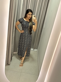 Vestido Camponesa