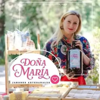 jabones Doña María