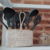 Espaguetera Madera + Nylon 32 cm - comprar online