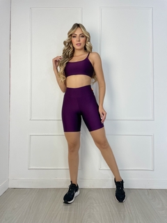 Bermuda Glow Ju - cor Deluxe - Essence AlFitness