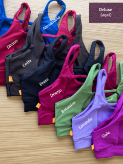 Cropped Fitness Feminino Glow Jade na internet