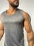 Camiseta Regata Masculina 100% Algodão Basica Lisa Sem Manga Gola Redonda - Masculino - Generica shopping