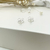 Piercing Fake de Prata 925 Estrela