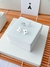 Brinco Ear Cuff de Prata 9252 Borboletas com Pontos de Luz na internet