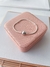 Pulseira de Berloques de Prata 925 Redondo Liso 2,5mm