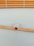Anel de Prata 925 Coração Vermelho com Bolinhas - comprar online