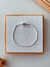 Pulseira de Berloques de Prata 925 Cilindro Liso sem Logo 2mm - loja online