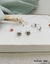 Piercing Fake de Prata 925 Concha Envelhecida