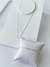 Conjunto de Prata 925 Colar e Pulseira Lacraia - comprar online