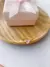Anel de Prata 925 Coração Rosa Bebê com Bolinhas - comprar online