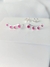 Brinco Ear Cuff de Prata 925 4 Zirconias na internet