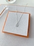 Colar de Prata 925 Medalha São Bento 10x10mm na internet