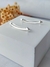 Brinco Ear Cuff de Prata 925 Seta