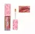 Lip Gloss Labial Melu Brilloso Ruby Rose