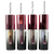 Labial Gloss Ruby Rose Obsidian Brillo Holografico - comprar online