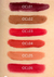 Combo Labial Créme Lip Obsidian Ruby Ros + Broche Hawaiano S - ADb Beauty Shop
