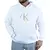 Blusa Moletom Calvin Klein CK Com Capuz Premium - comprar online