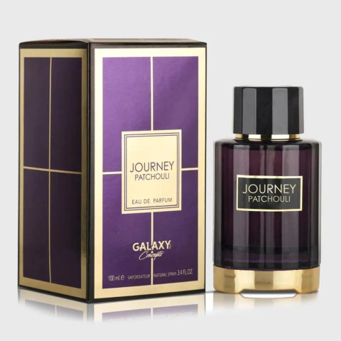Perfume Journey Patchouli Galaxy Concepts Eau de Parfum 100ml - Feminino