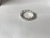 Anillo zirconia