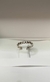 Anillo corazón inverso
