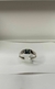 Anillo zirconia cuadrada