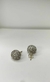 Aretes bola de zirconias