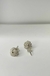 Aretes queso oaxaca
