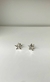 Broqueles de estrellas reflejantes