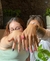 Anillo corazón inverso - comprar en línea