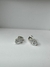 Aretes gota de zirconia