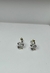 Aretes serpientes