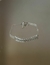 Pulsera de tenis 1/2