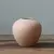 Vaso de cerâmica vegetariano moderno nórdico, Decoração para Casa, Sala de estar, Artesanato - loja online
