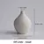Imagem do Vaso de cerâmica simples, Decoração para casa, nórdico, Luxo, Boca estreita