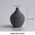 Vaso de cerâmica simples, Decoração para casa, nórdico, Luxo, Boca estreita na internet