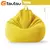 Puff Lounger Sac em Algodão Linho Bean, Bag Capa sem Enchimento na internet
