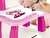 Mesa de Desenho com Projetor LED para Crianças, Conjunto de Pintura, Educativo - comprar online