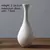 Imagem do Vaso de cerâmica vegetariano moderno nórdico, Decoração para Casa, Sala de estar, Artesanato