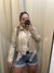 Jacket beige óxido - comprar online