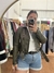 Jacket green oxido en internet