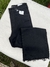 WIDE LEG BLACK