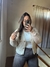 Cardigan cielo - tienda online
