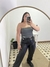 WIDE LEG ENGOMADO