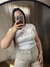 Short beige en internet